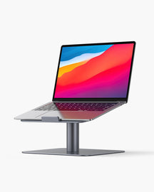 Lamicall 360-Rotating Laptop Stand,  Computer Riser