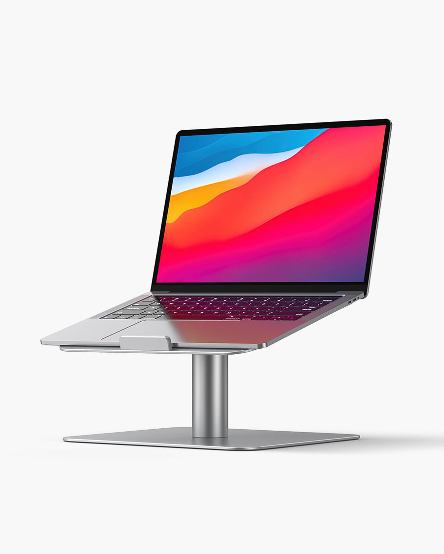 Lamicall 360-Rotating Laptop Stand,  Computer Riser