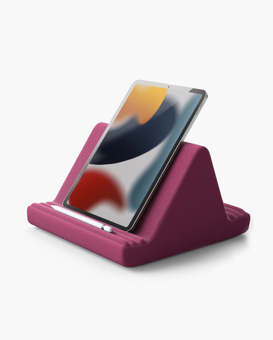 Tablet Pillow Ipad Triangle Stand IPad Pillow Stand Bean Bag