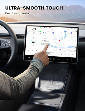 Lamicall Screen Protector Tesla Model Y Juniper 2025 & Model 3 (2024-2026)