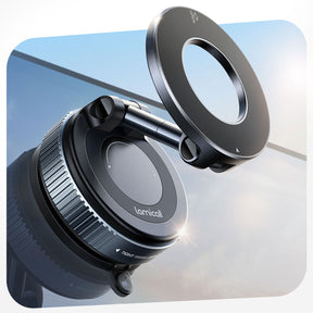 Lamicall Magsafe Mount Car Phone Hloder For Dashboard Wall Windshield