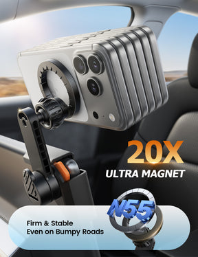 Lamicall Phone Holder for Tesla Model 3 and Y Accessories