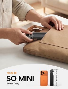 Foldable Ultra-Slim Foldable Portable Laptop Stand for Desk