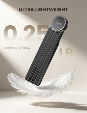 Foldable Ultra-Slim Foldable Portable Laptop Stand for Desk