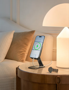 Lamicall Ultra-Thin Foldable Cell Phone Stand for Desk
