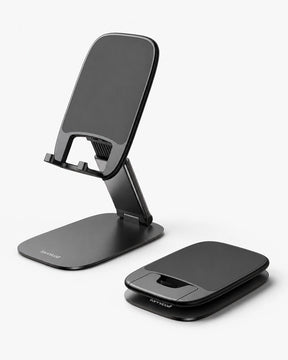 Lamicall Ultra-Thin Foldable Cell Phone Stand for Desk