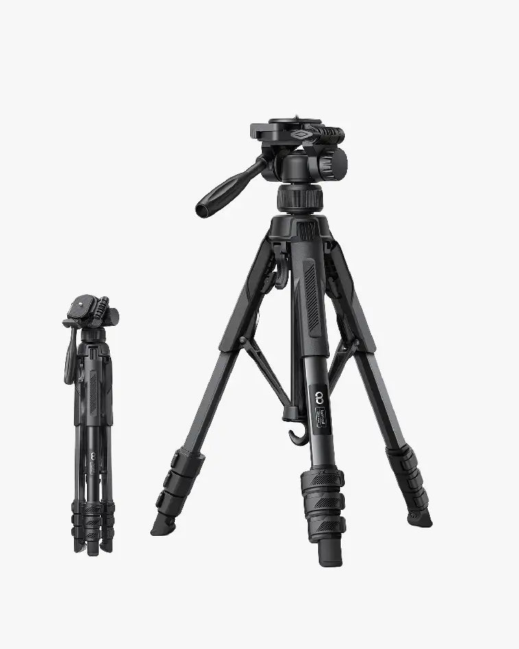 Lamicall 67" Camera Tripod Stand Phone Tablet Holder