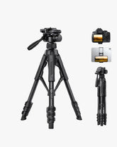 Lamicall 67" Camera Tripod Stand Phone Tablet Holder