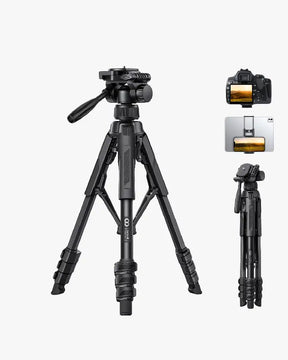 Lamicall 67" Camera Tripod Stand Phone Tablet Holder