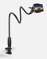 Lamicall Gooseneck Phone Holder for Bed Upgraded Stable Clip