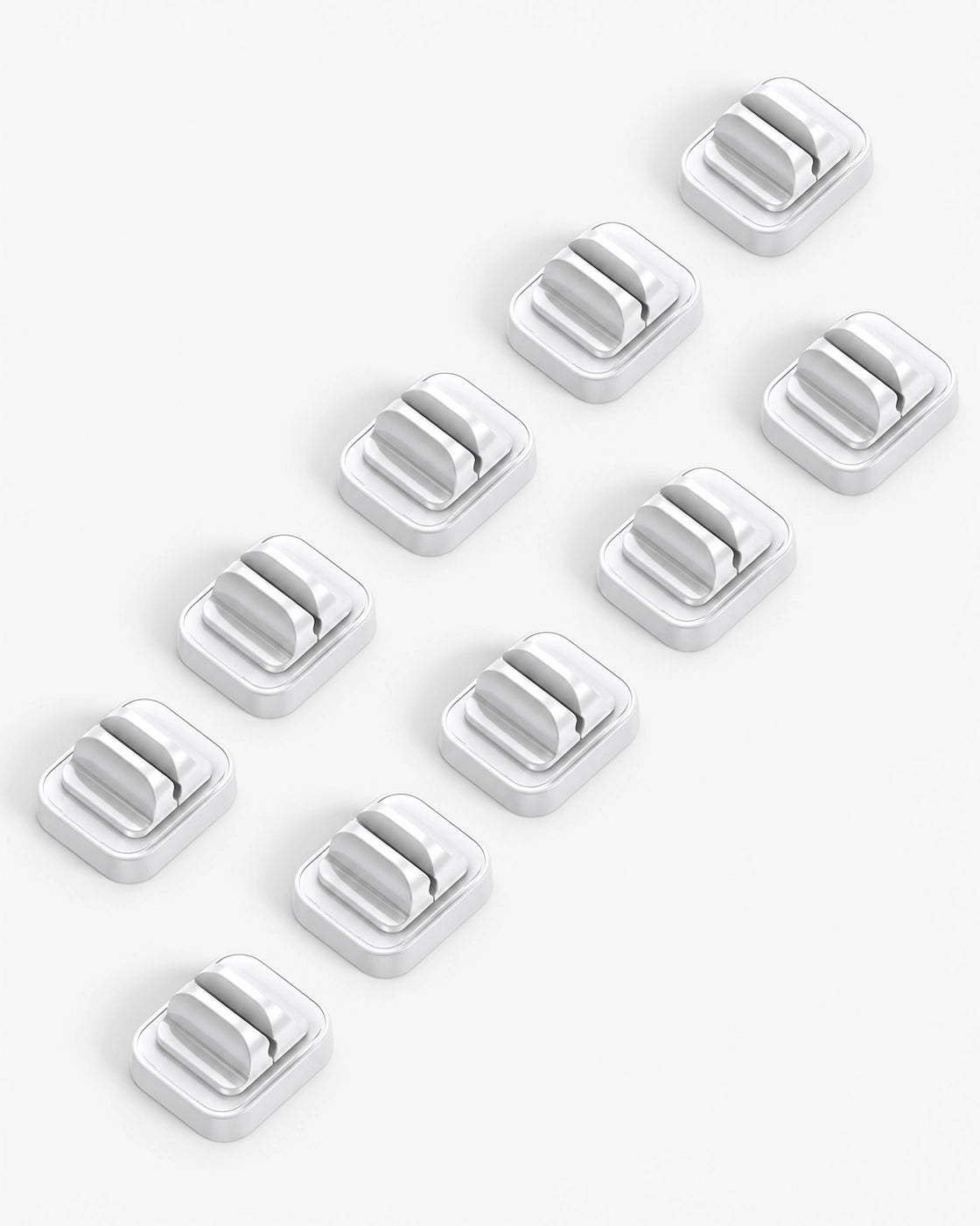 Lamicall Cable Spring Holder Clips