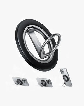Lamicall MagSafe Phone Ring Grip  360° Rotation Finger Grip Kickstand Ring Accessories