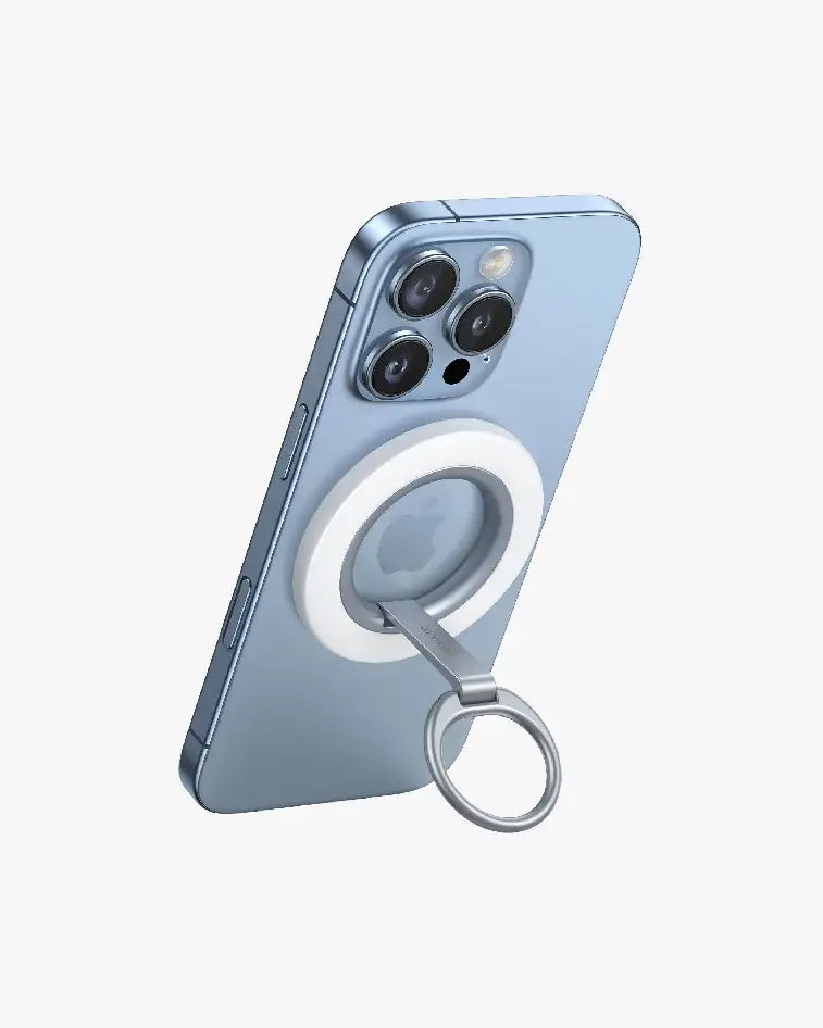 Lamicall MagSafe Phone Ring Grip  360° Rotation Finger Grip Kickstand Ring Accessories