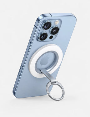 Lamicall MagSafe Phone Ring Grip  360° Rotation Finger Grip Kickstand Ring Accessories