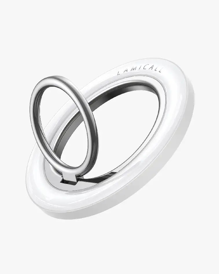 Lamicall Magnetic Phone Ring Grip Strong MagSafe Accessories - 360° Rotating