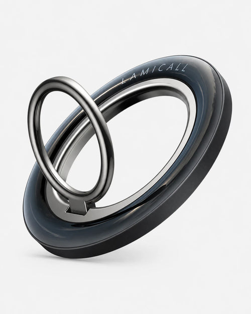 Lamicall Magnetic Phone Ring Grip Strong MagSafe Accessories - 360° Rotating