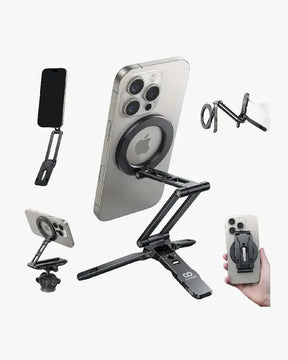Lamicall Magsafe Phone Tripod Stand Aluminium Magnetic