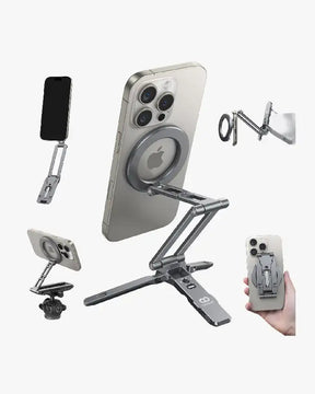 Lamicall Magsafe Phone Tripod Stand Aluminium Magnetic
