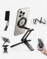 Lamicall Magsafe Phone Tripod Stand Aluminium Magnetic