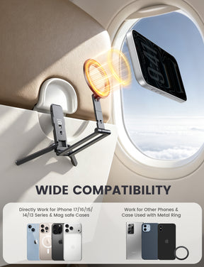 Lamicall for MagSafe Tripod Stand Dual-Side Foldable