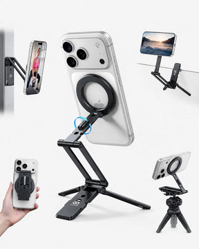 Lamicall for MagSafe Tripod Stand Dual-Side Foldable