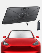 Lamicall Tesla Model 3/Y/YL Windshield Sunshade Umbrella
