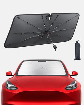 Lamicall Tesla Model 3/Y/YL Windshield Sunshade Umbrella