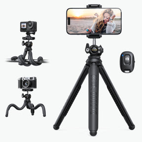 iPhone Tripod with Wireless Remote