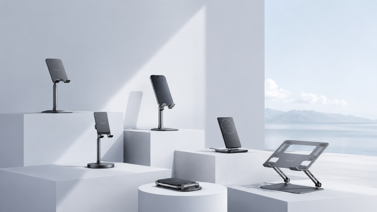 To become a trusted everyday brand known for clarity, quality, and thoughtful usefulness.