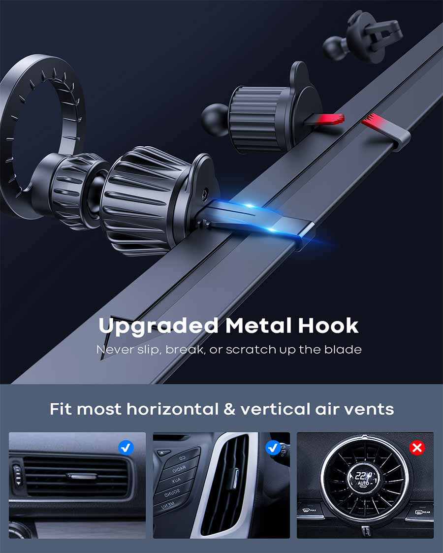 Soporte Lamicall Ventilación Auto En Métricas | Cuotas Sin Interés - Foto 3