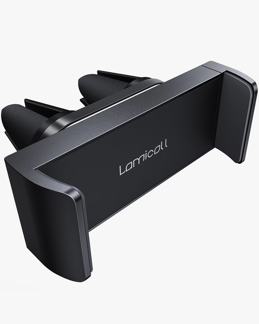 Lamicall Car Air Vent Phone Mount Holder, Universal Stand Hands Free Cradle