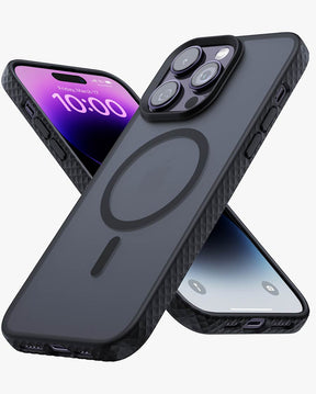Melting LV iPhone 14 Pro Max Defender Case
