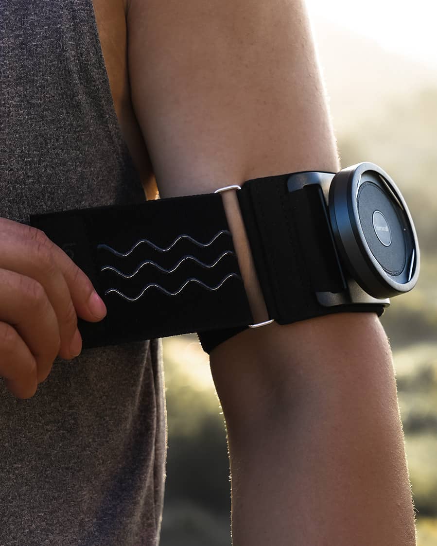 Running Armband Cell Phone Arm Mount High Quality Quick Mount