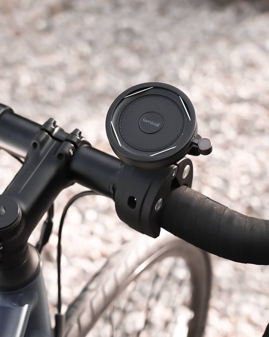 MagSafe Magnetic Bicycle Phone Holder