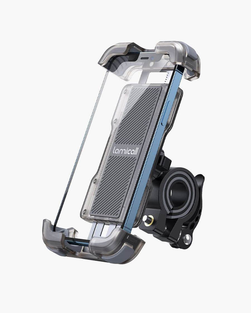 Waterproof Scooter - Moped Collar Mount for iPhone 13 Mini (sku 59025)