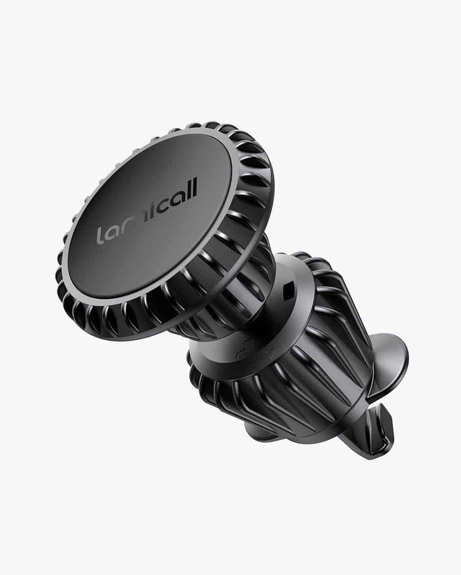 Magnetic Phone Holder Car Vent Longer Hook More Vent All Cell Phones