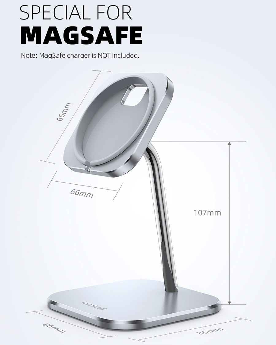 3 in 1 Magnetische draadloze oplader, met 20W voeding, Neluxfe Wireless 3 in 1 Magnetische draadloze oplader, met 20W voeding, Neluxfe Wireless