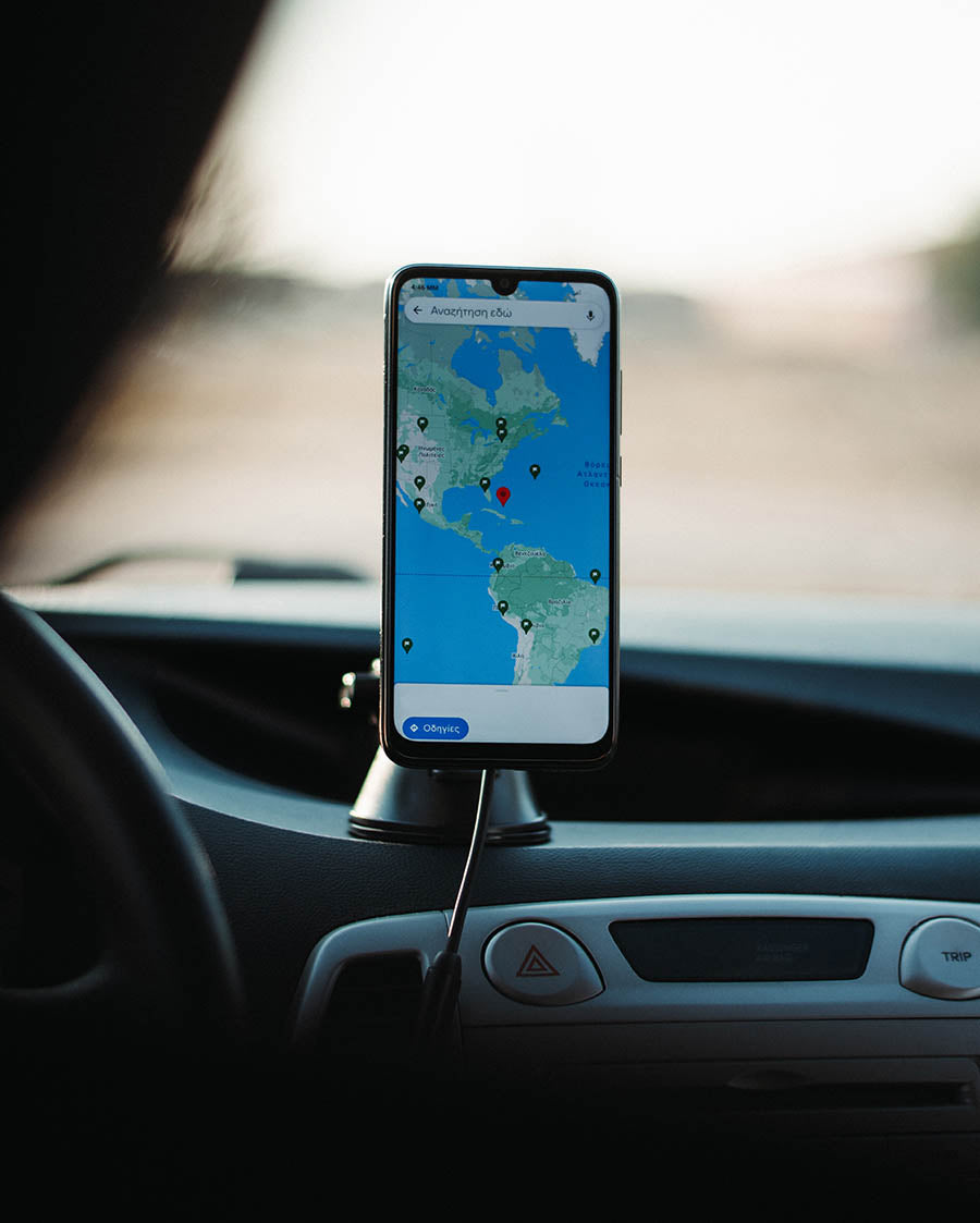 Carmount X1 Magnetic Phone Mount and Wireless Charger