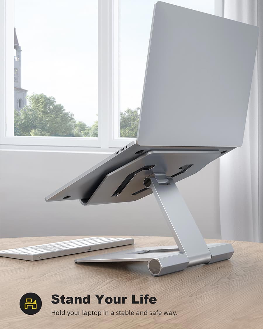 Foldable Laptop Stands