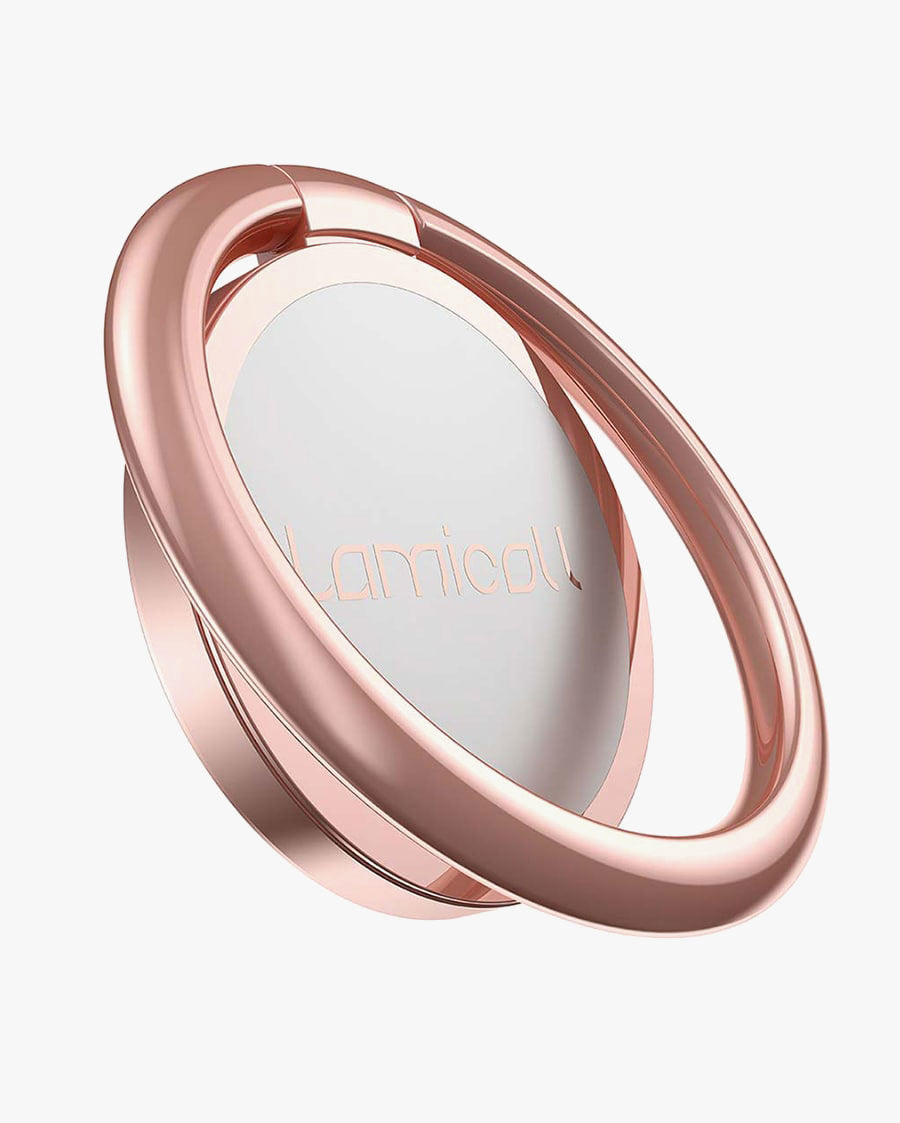 AAUXX iRing Link Finger Ring Holder Cell Phone Accessories. Removable Plate  Enable Wireless Charging. Ring Stand Compatible with iPhone, Samsung, Other  Android Smartphone. (Silver) : Amazon.in: Electronics