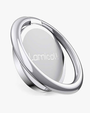 Lamicall Phone Ring Holder, Finger Ring Stand, Universal Cell Phone Cradle Kickstand